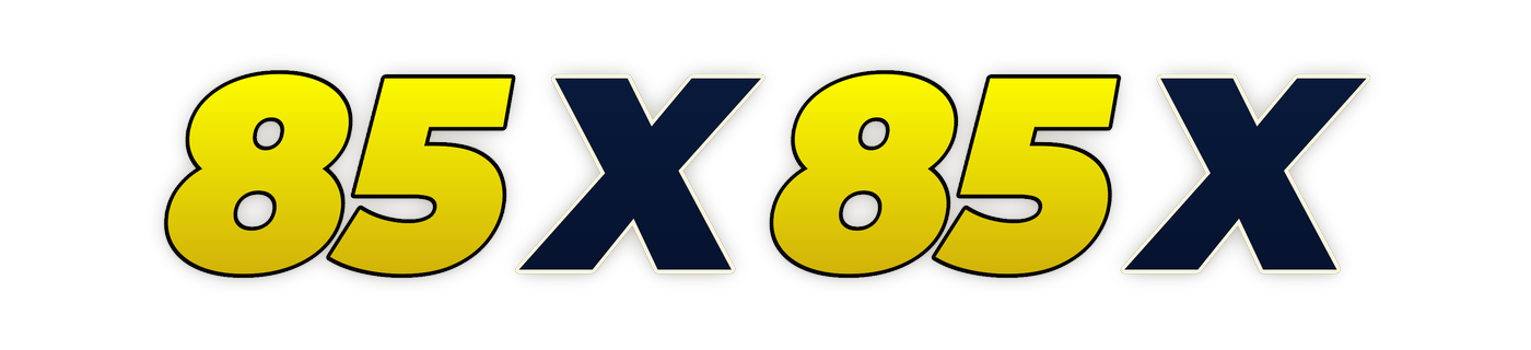 85x85x